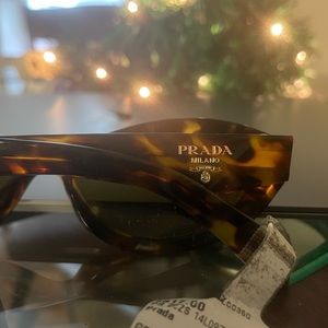Brand New Prada Woman’s Sunglasses